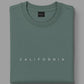 Polera California - Verde Hoja Seca