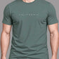 Polera California - Verde Hoja Seca