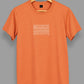 Polera New York City - Naranja Terracota