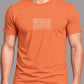 Polera New York City - Naranja Terracota