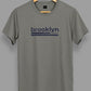 Polera Brooklyn - Cemento