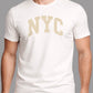 Polera NYC - Blanco Perla