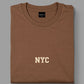 Polera NYC - Camel
