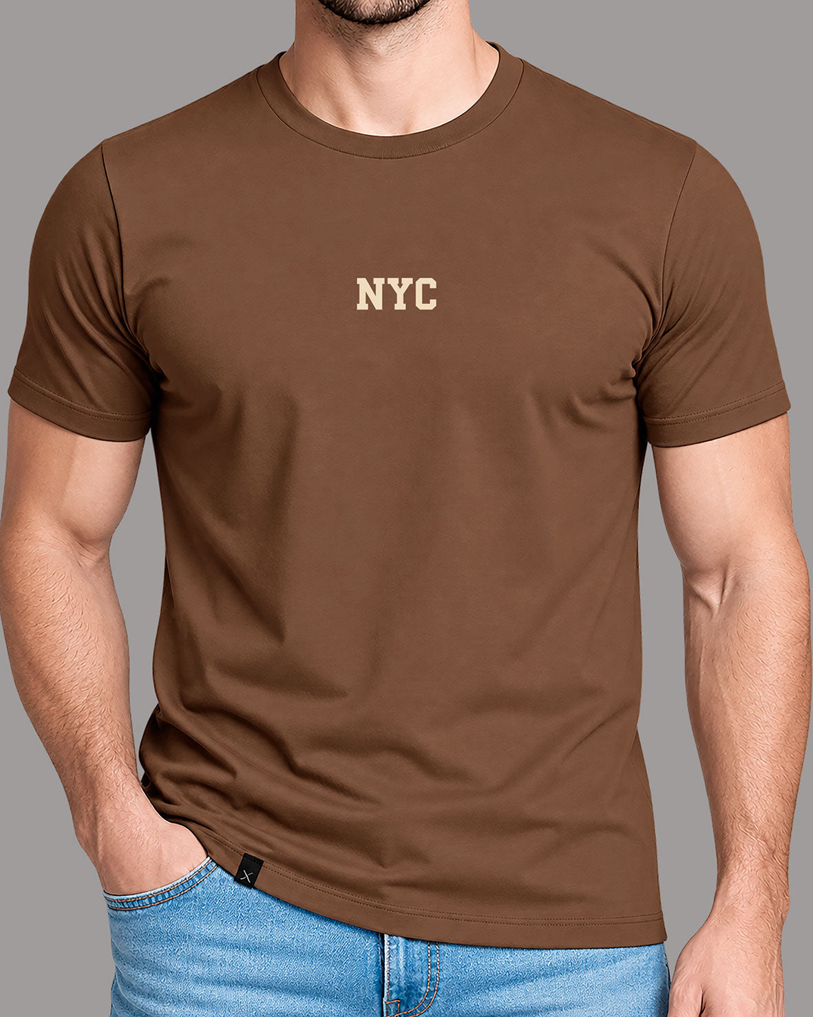 Polera NYC - Camel
