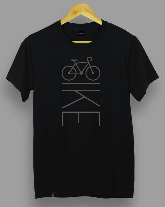 Upright bicycle