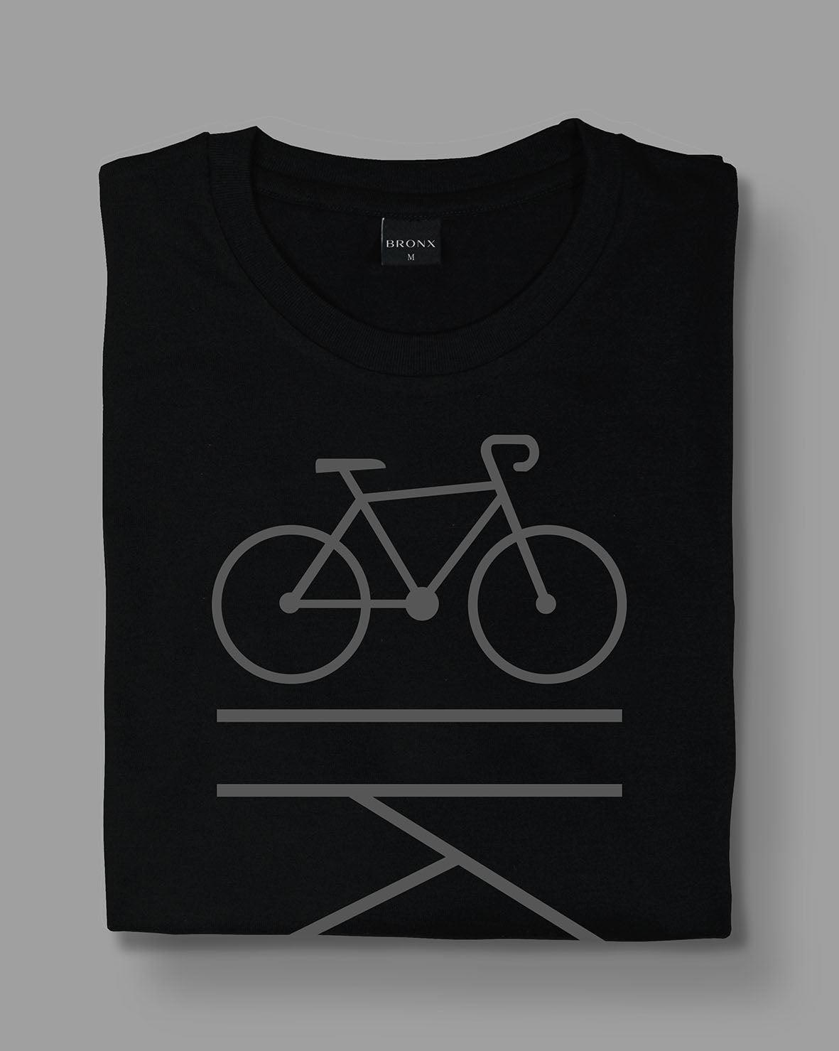 Upright bicycle