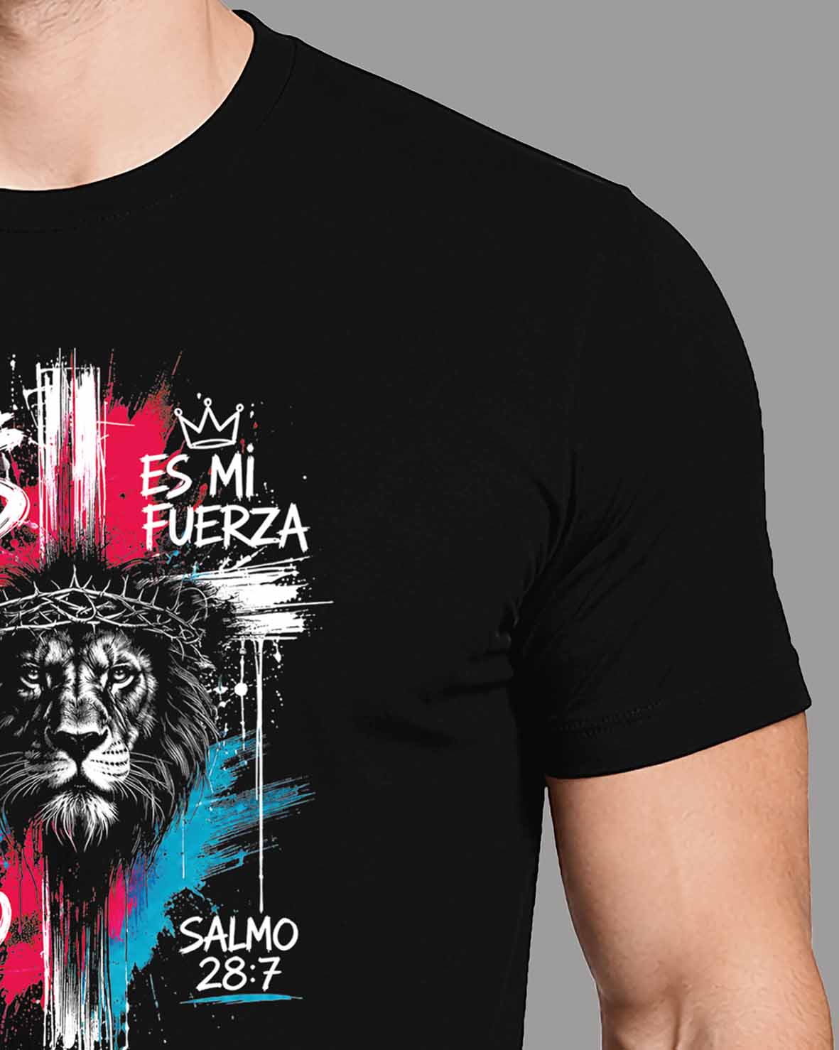 Dios es mi fuerza