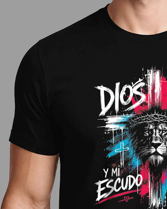 Dios es mi fuerza
