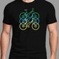 Three bikes