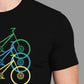 Three bikes