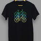 Three bikes