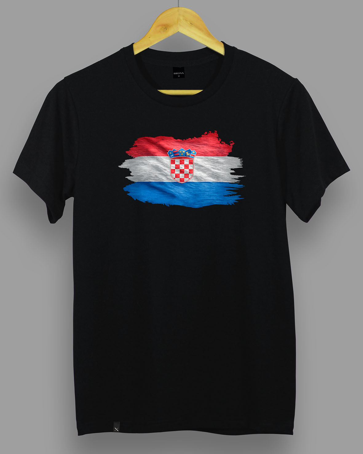 Bandera Croacia