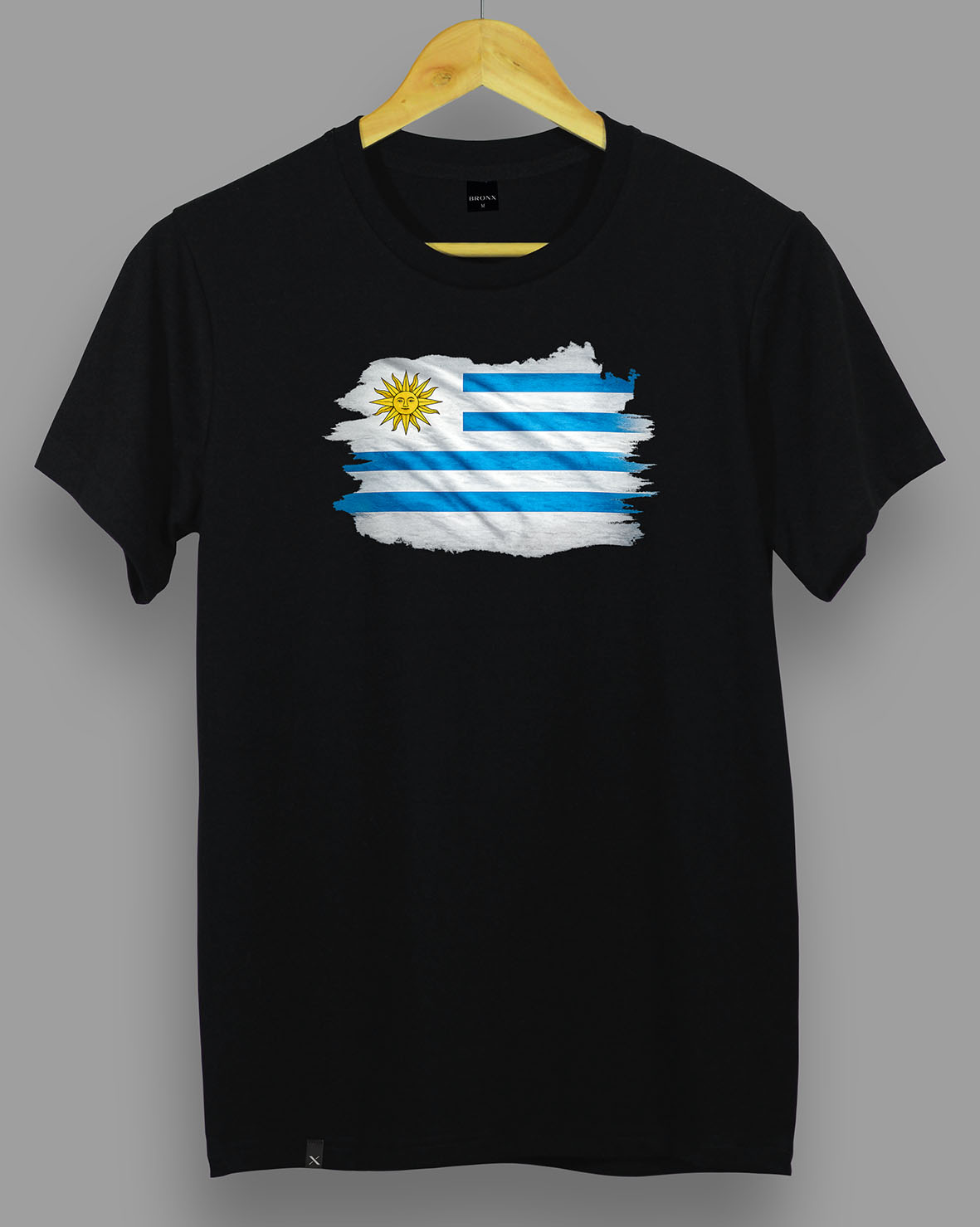Bandera Uruguay