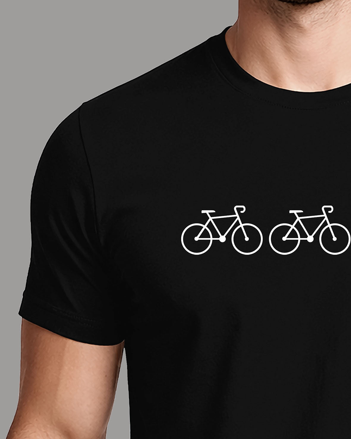 Three bikes classic