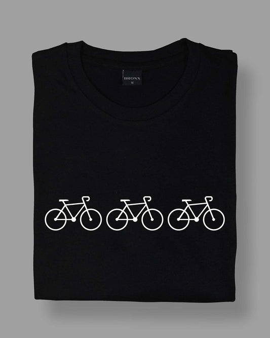 Three bikes classic