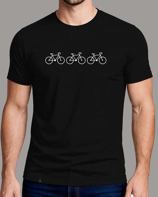 Three bikes classic