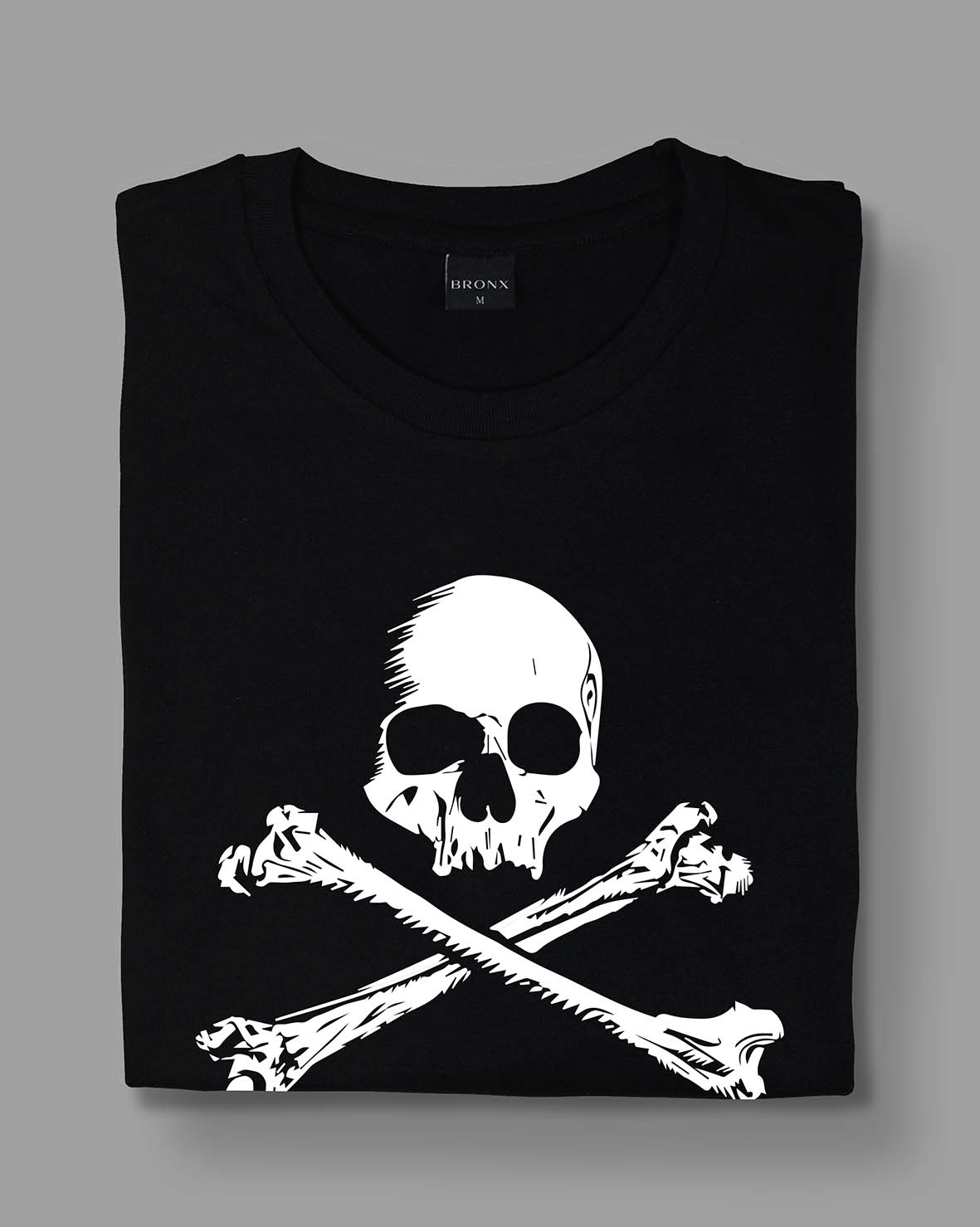 Calavera pirata