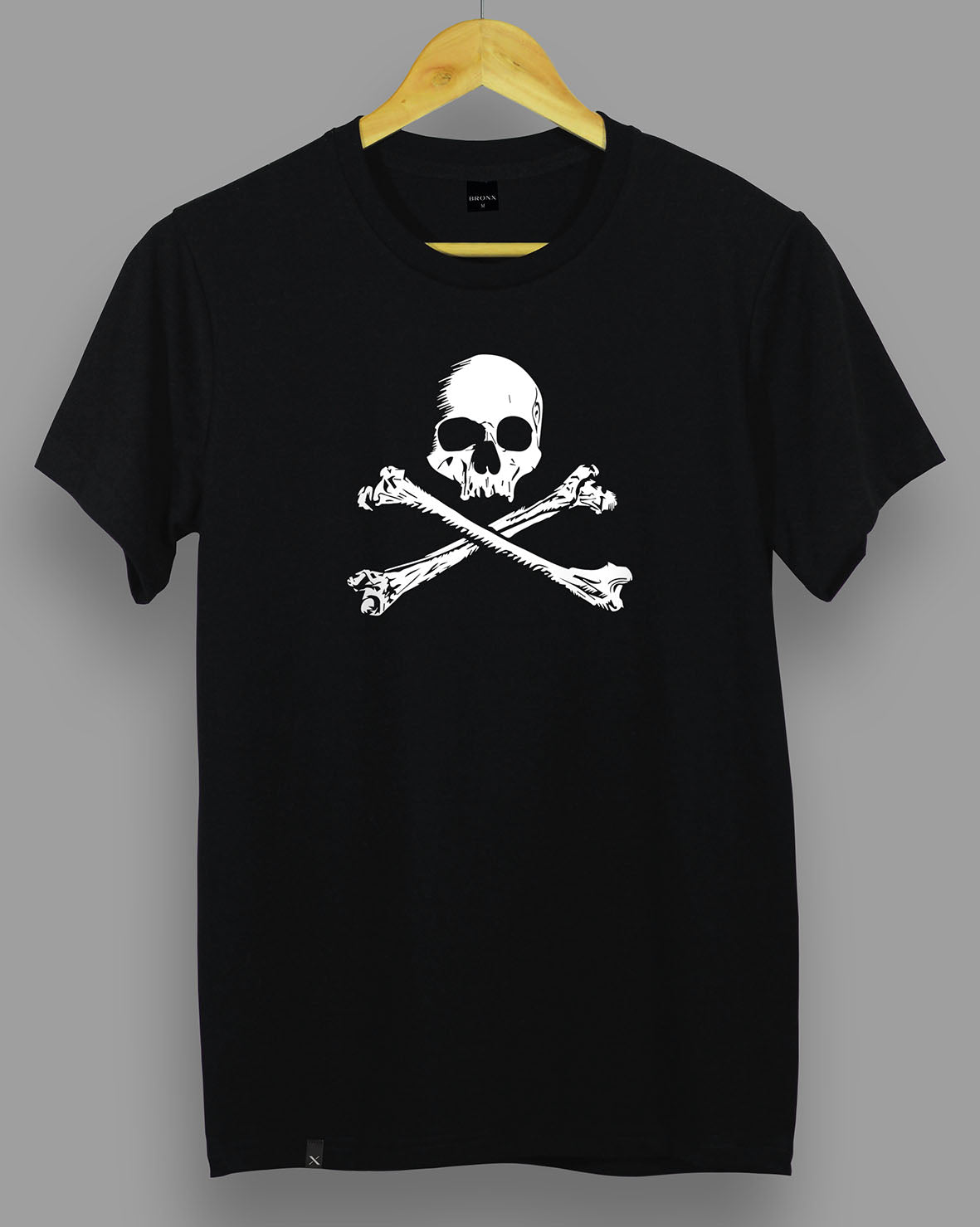 Calavera pirata