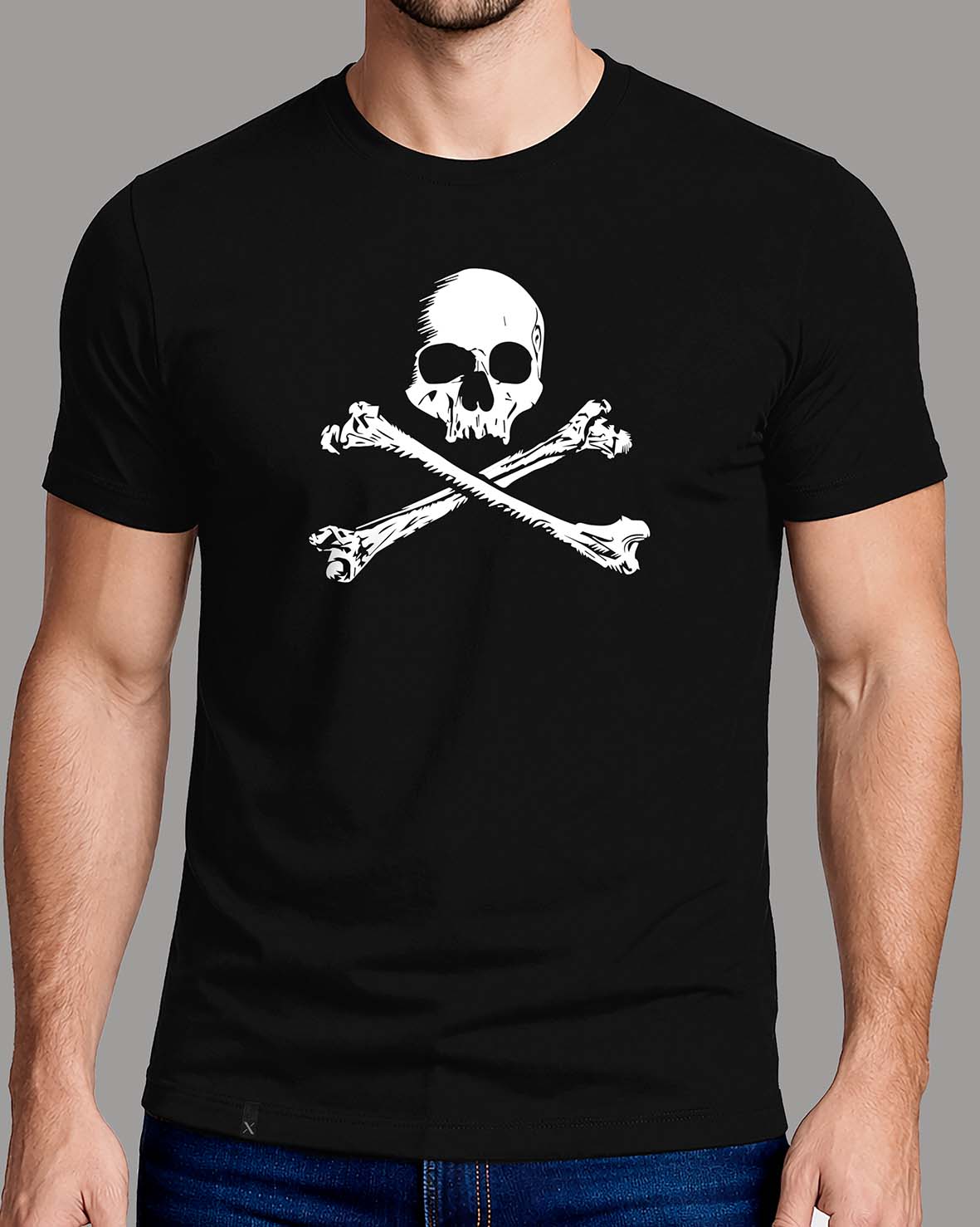 Calavera pirata