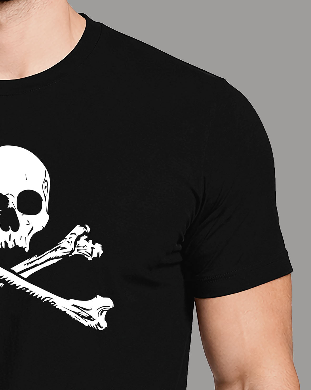 Calavera pirata
