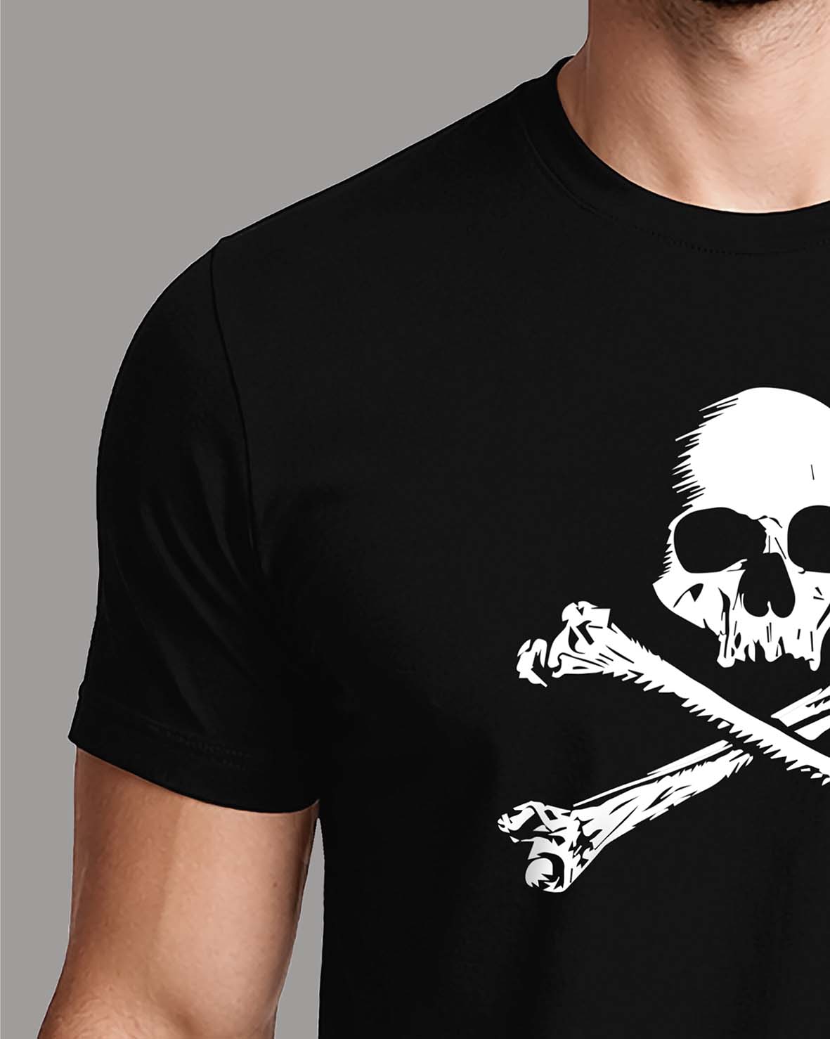Calavera pirata