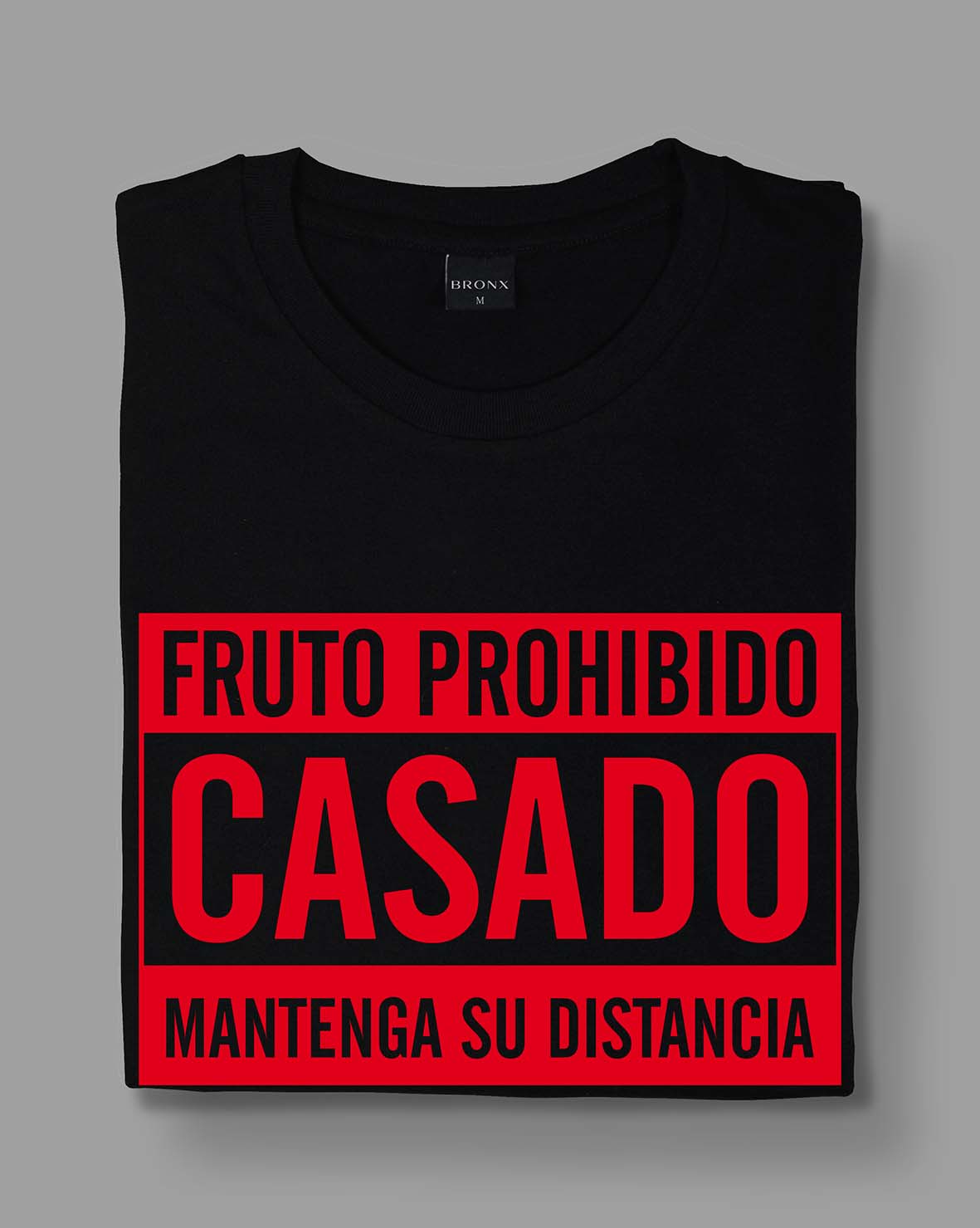 Casado fruto prohibido