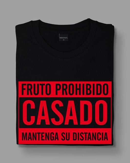 Casado fruto prohibido