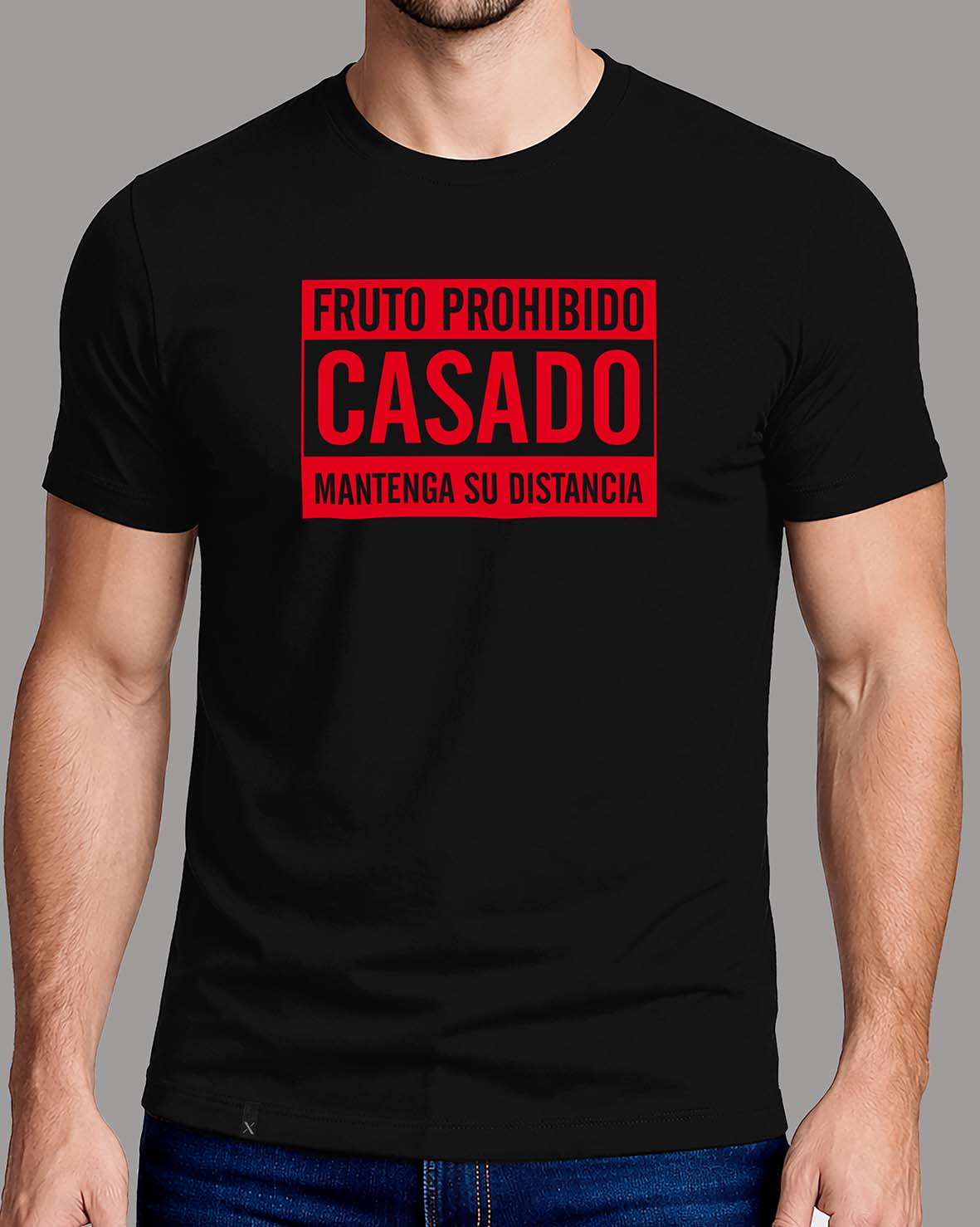 Casado fruto prohibido