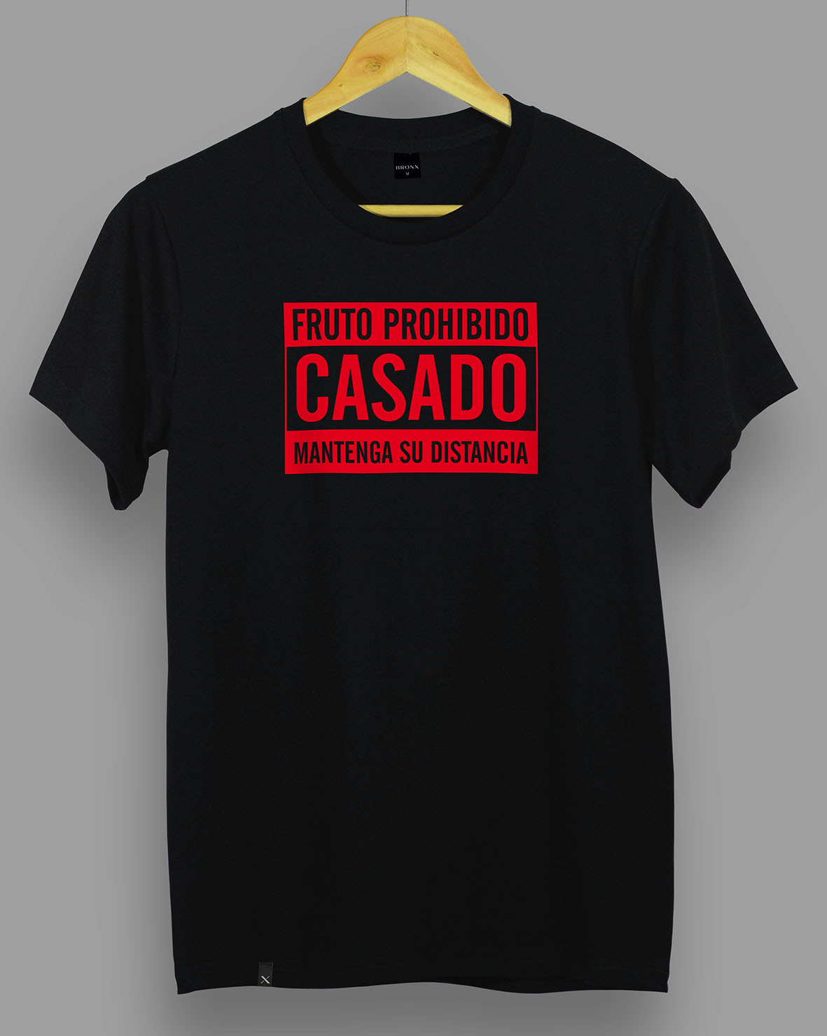 Casado fruto prohibido