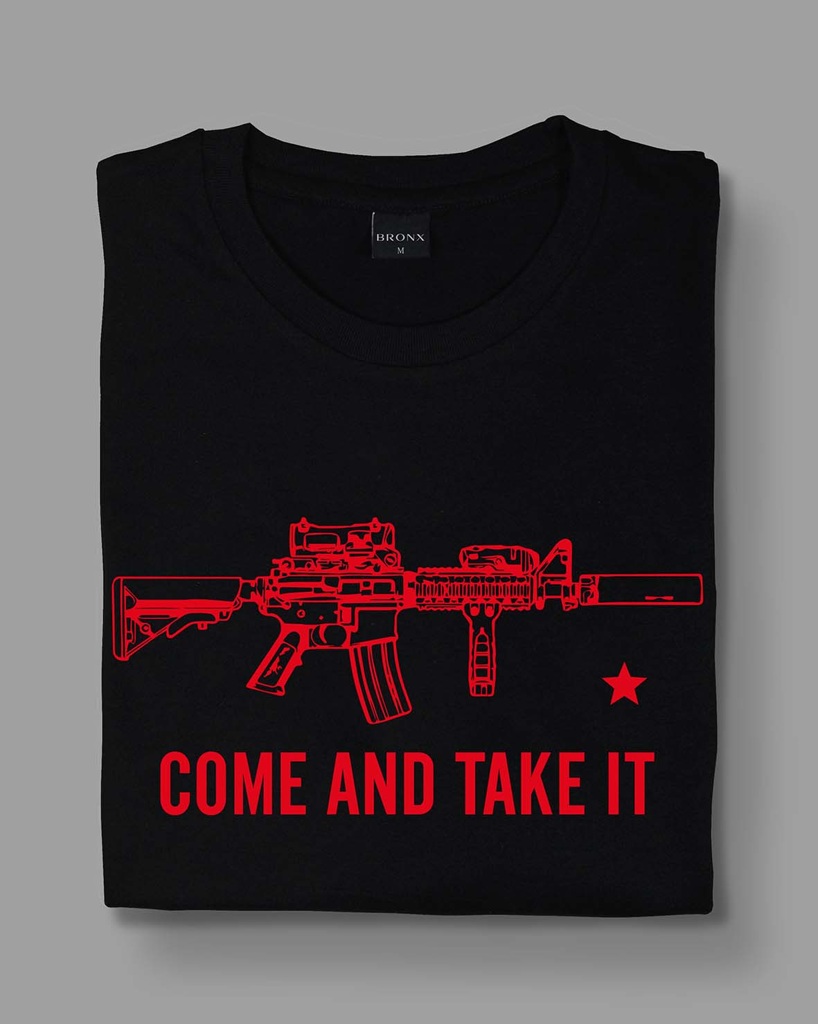 Come and take it