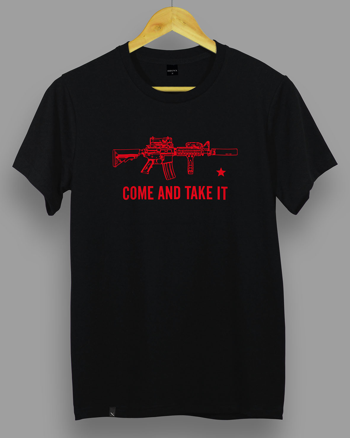 Come and take it
