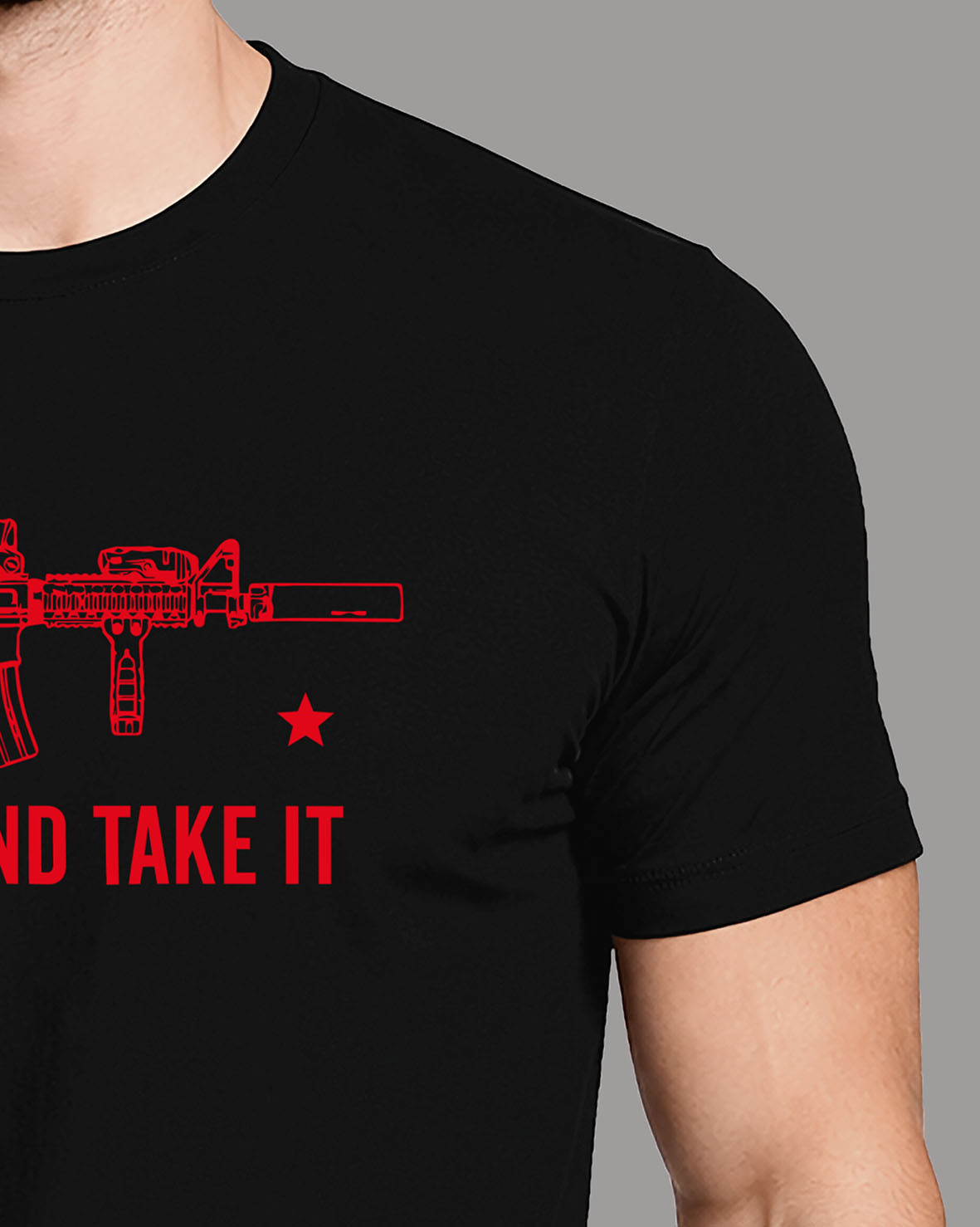 Come and take it