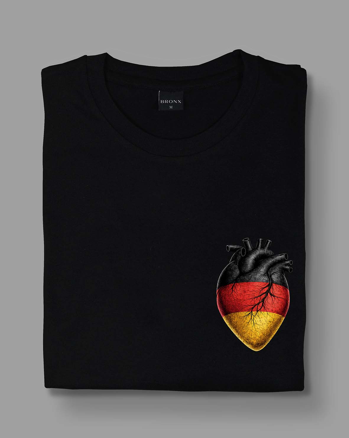 Corazón Alemania