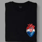 Corazón Croacia