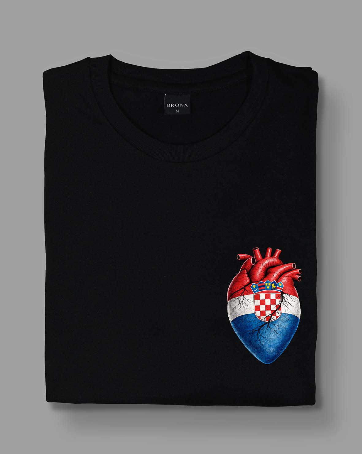 Corazón Croacia