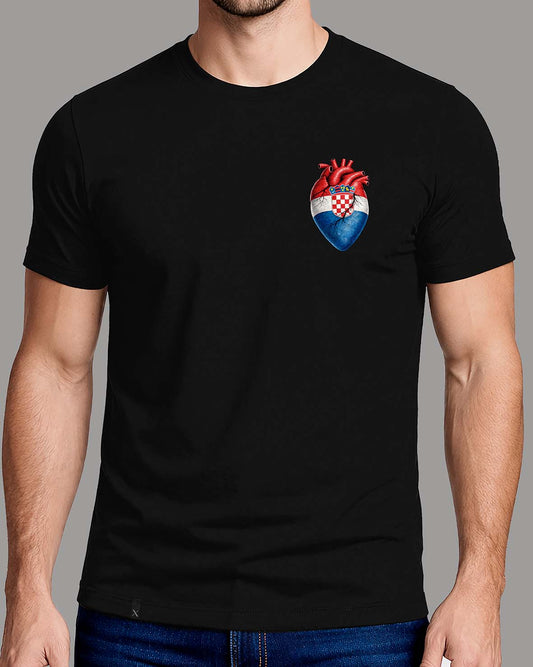 Corazón Croacia