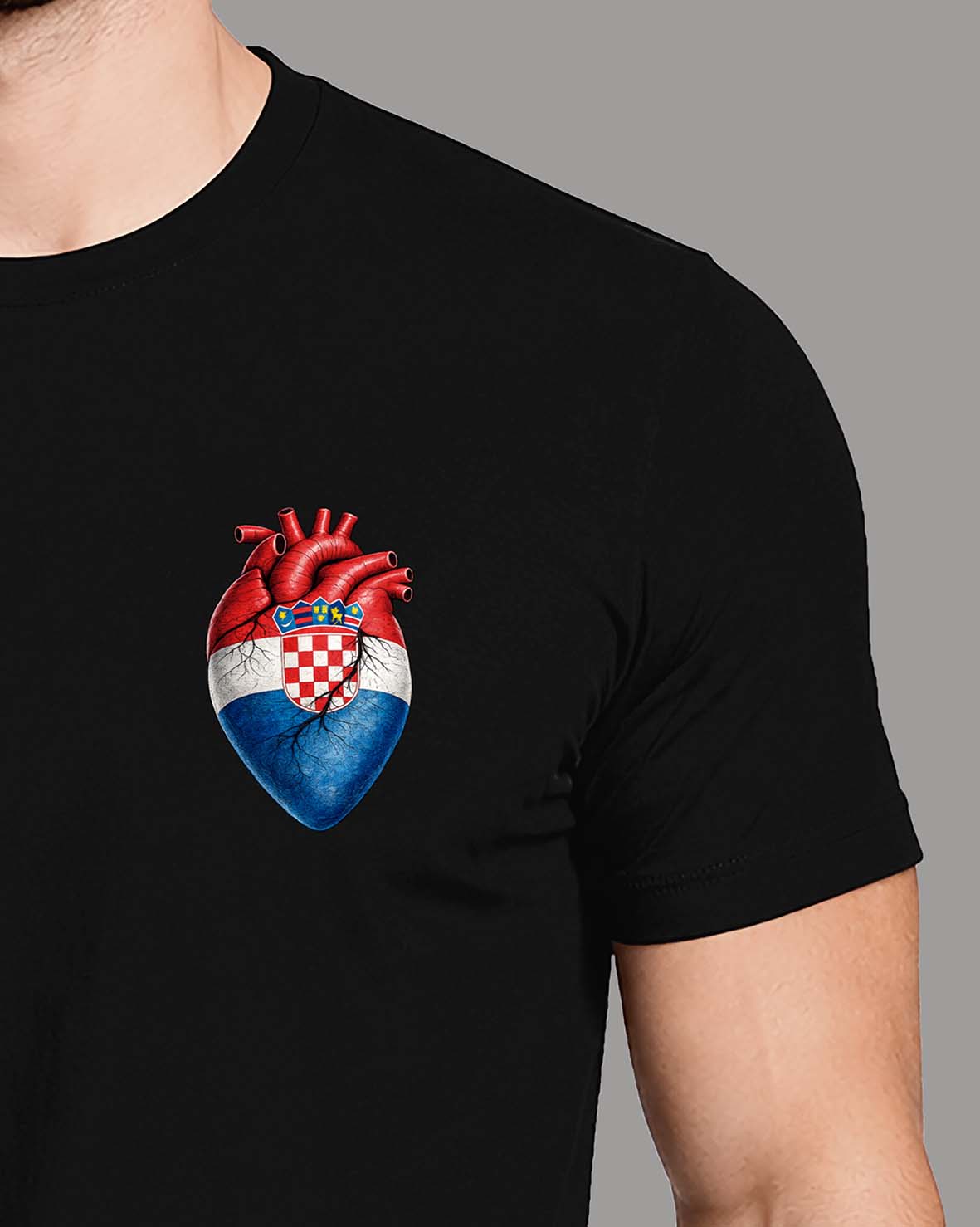 Corazón Croacia
