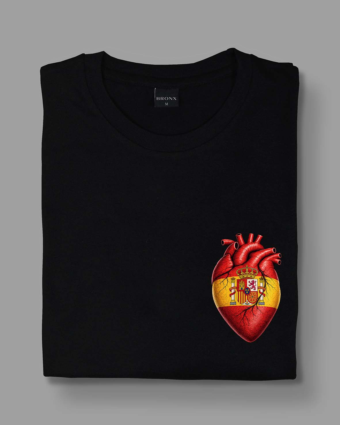 Corazón España