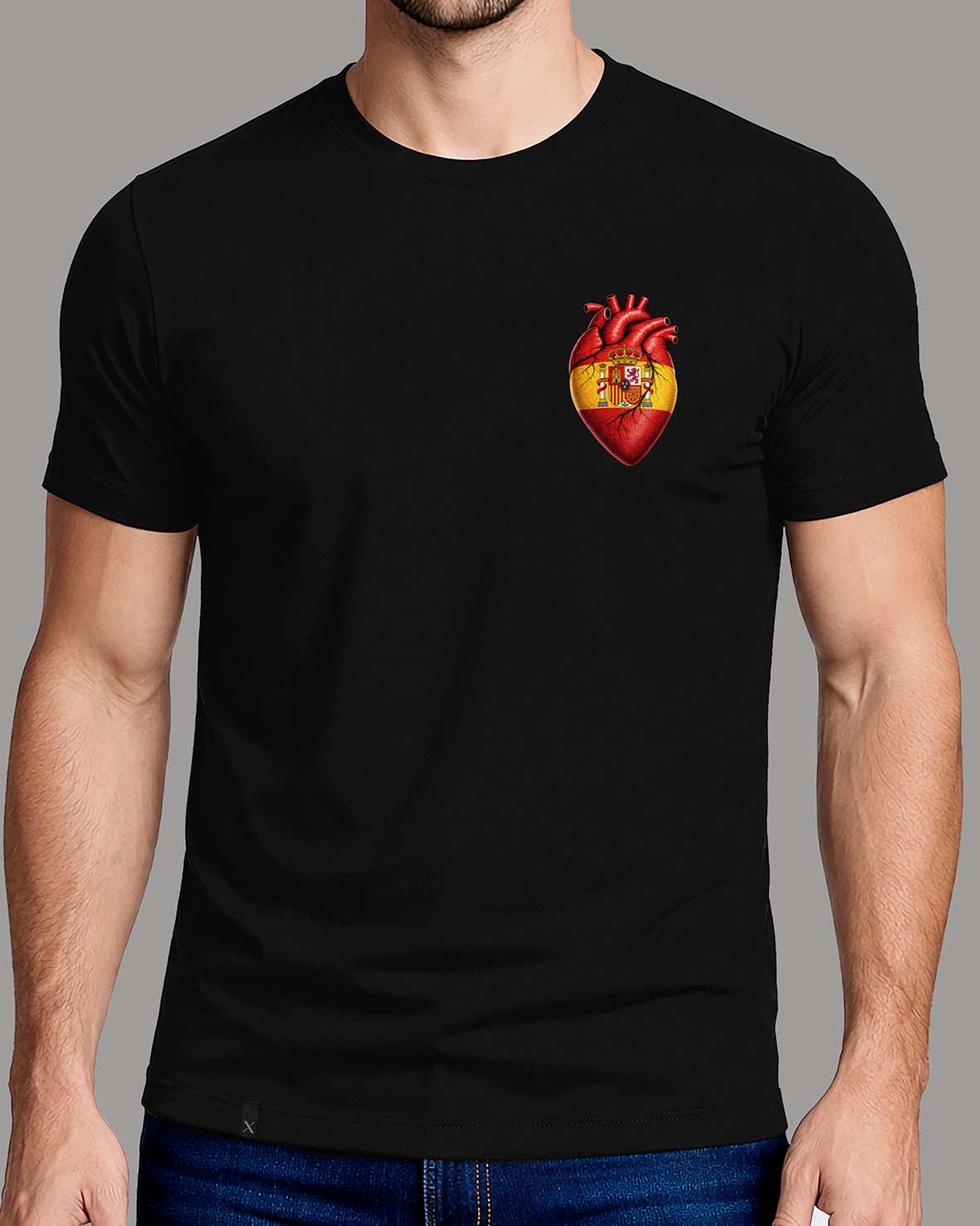 Corazón España