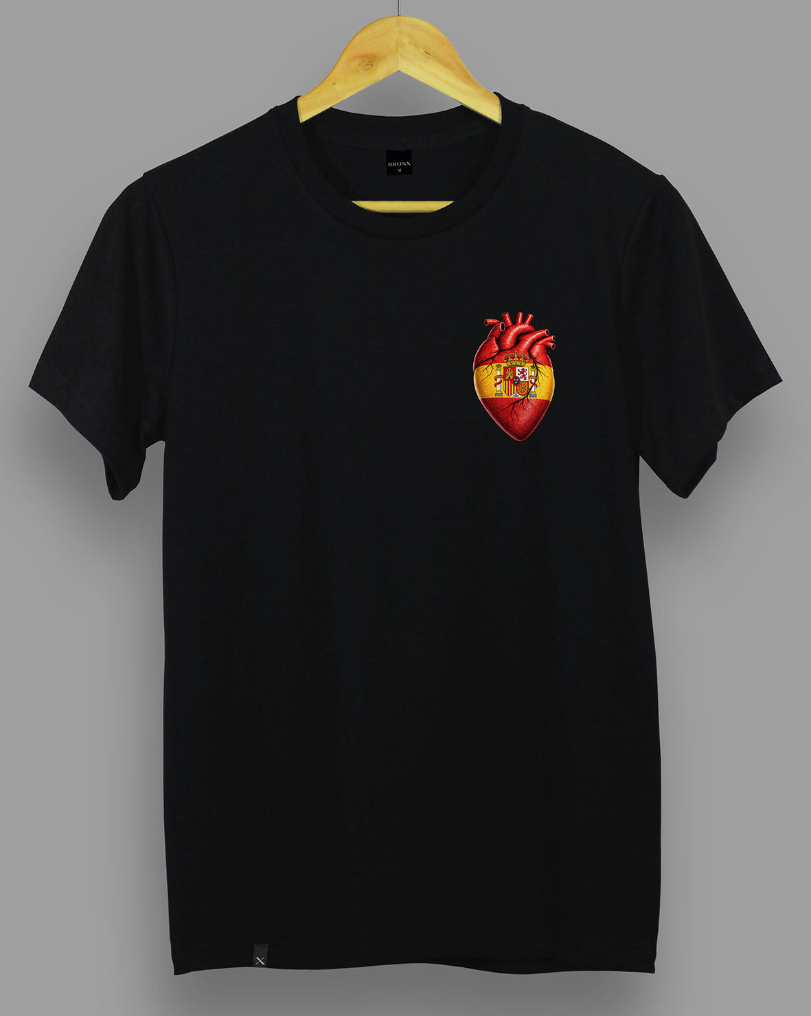 Corazón España