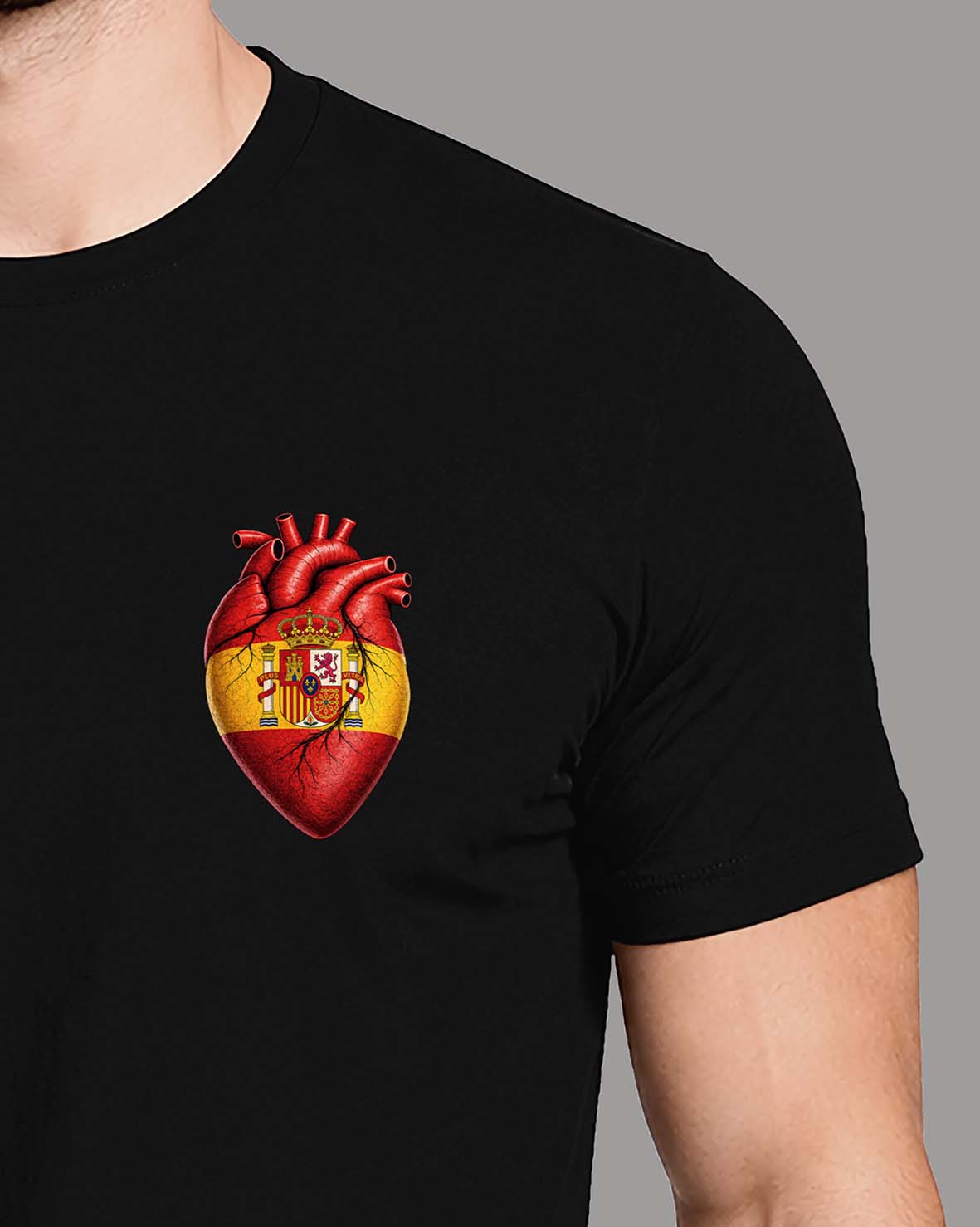Corazón España