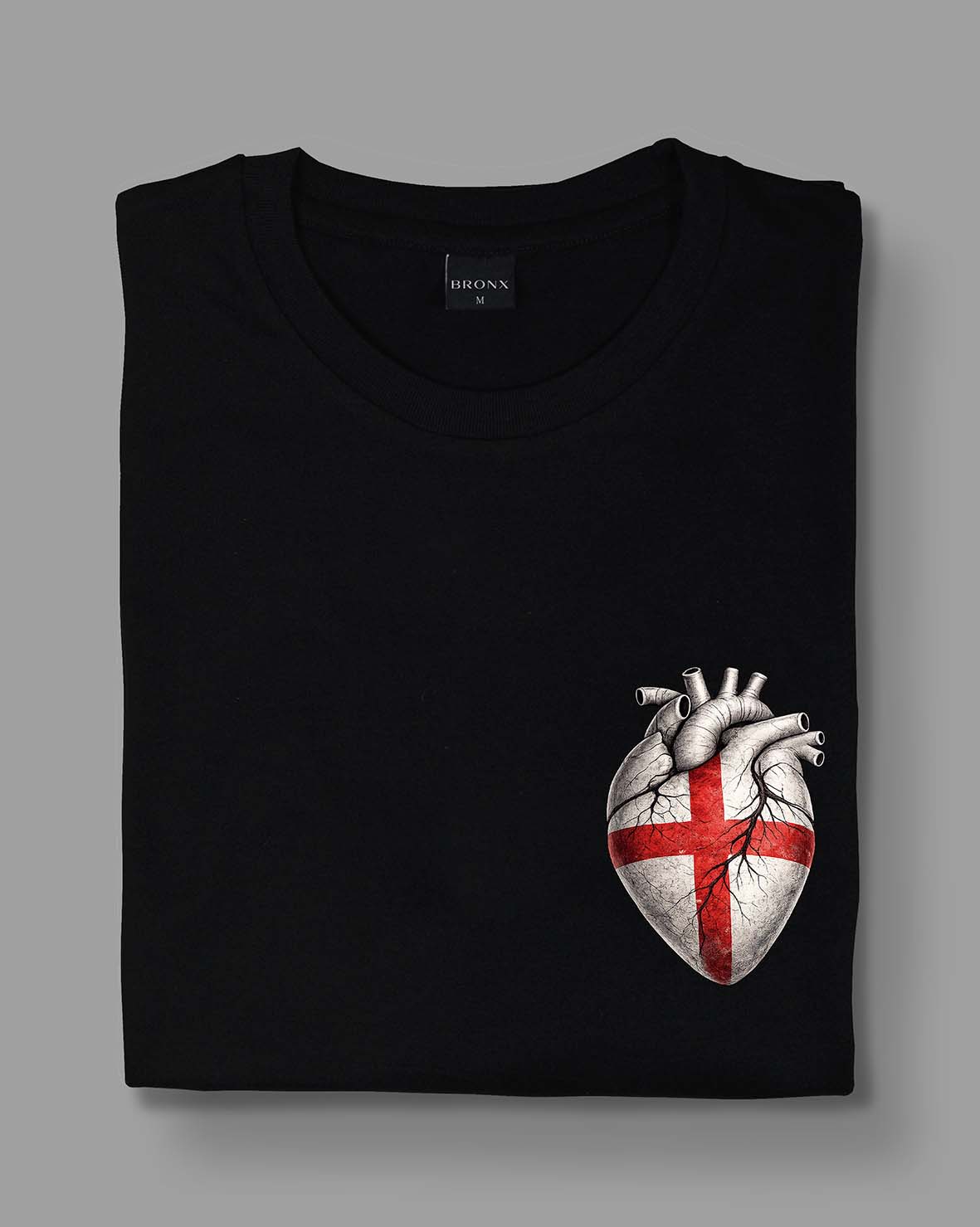 Corazón Inglaterra