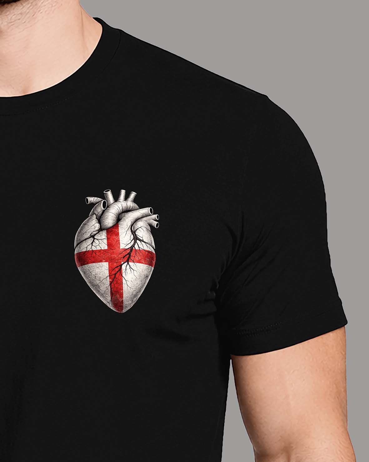 Corazón Inglaterra