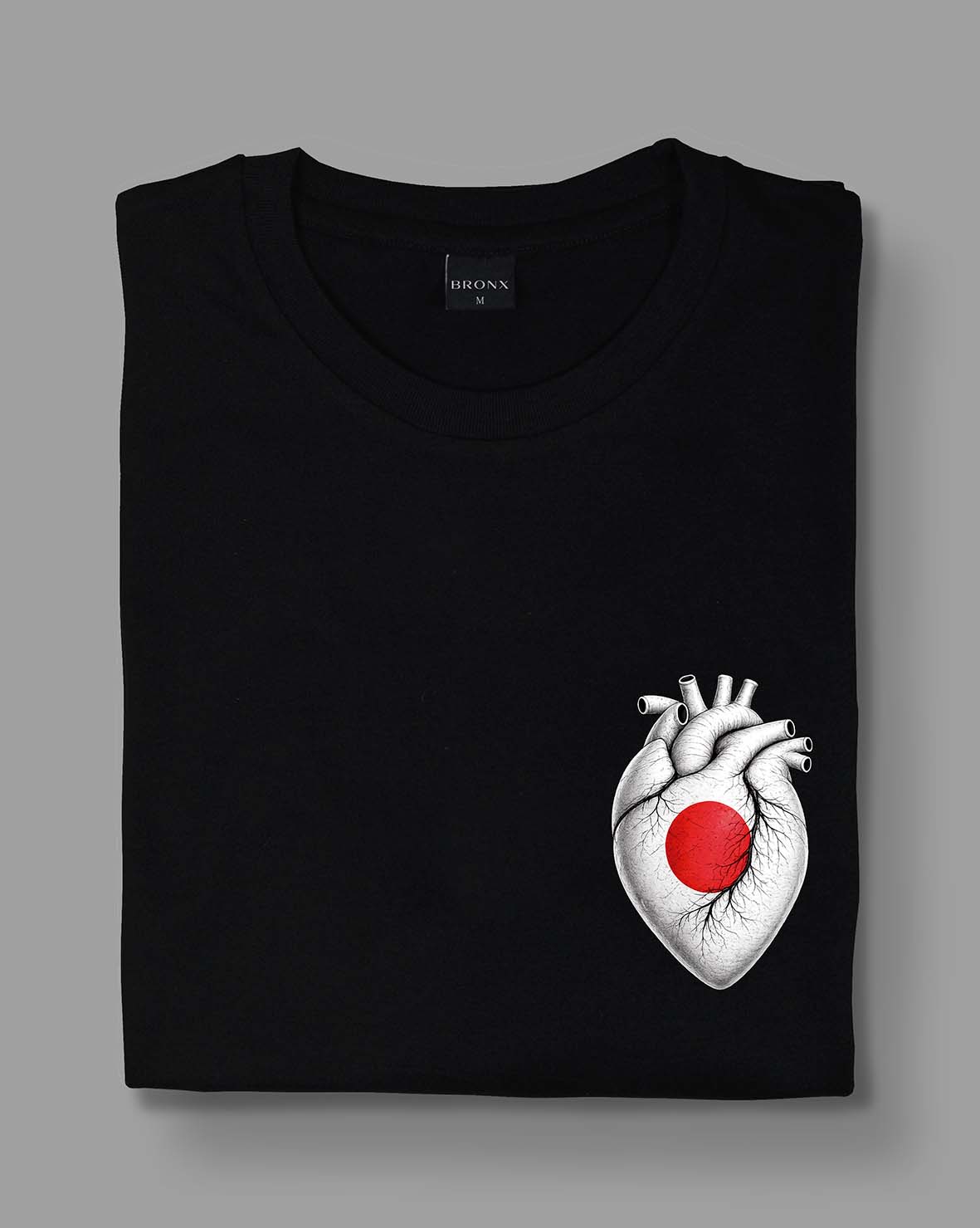 Corazón Japón