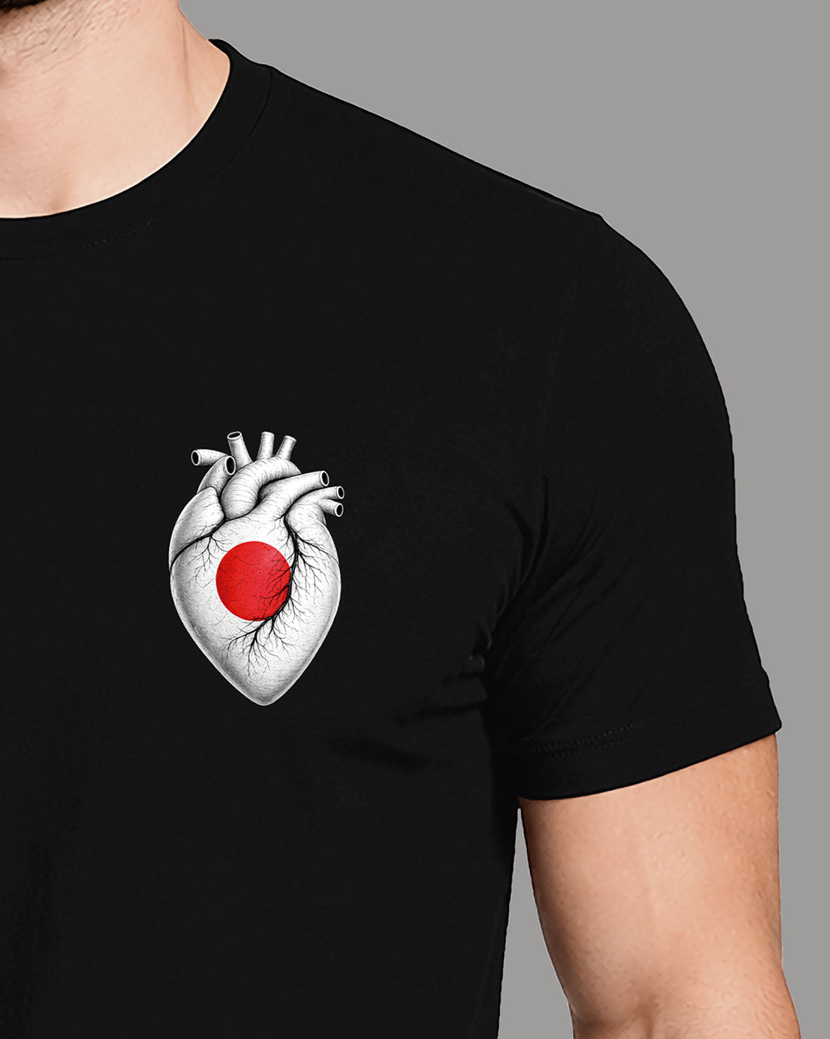 Corazón Japón