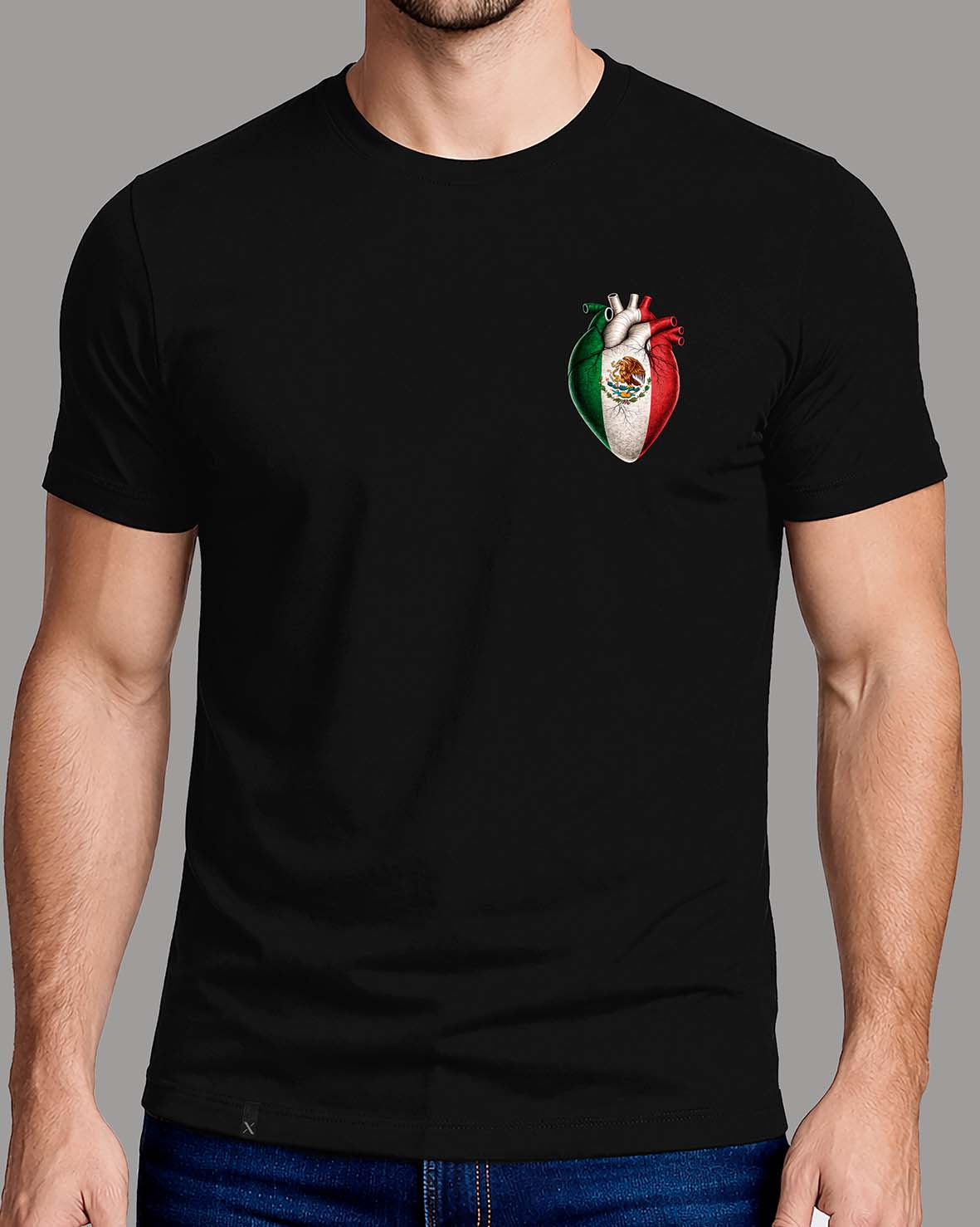 Corazón México
