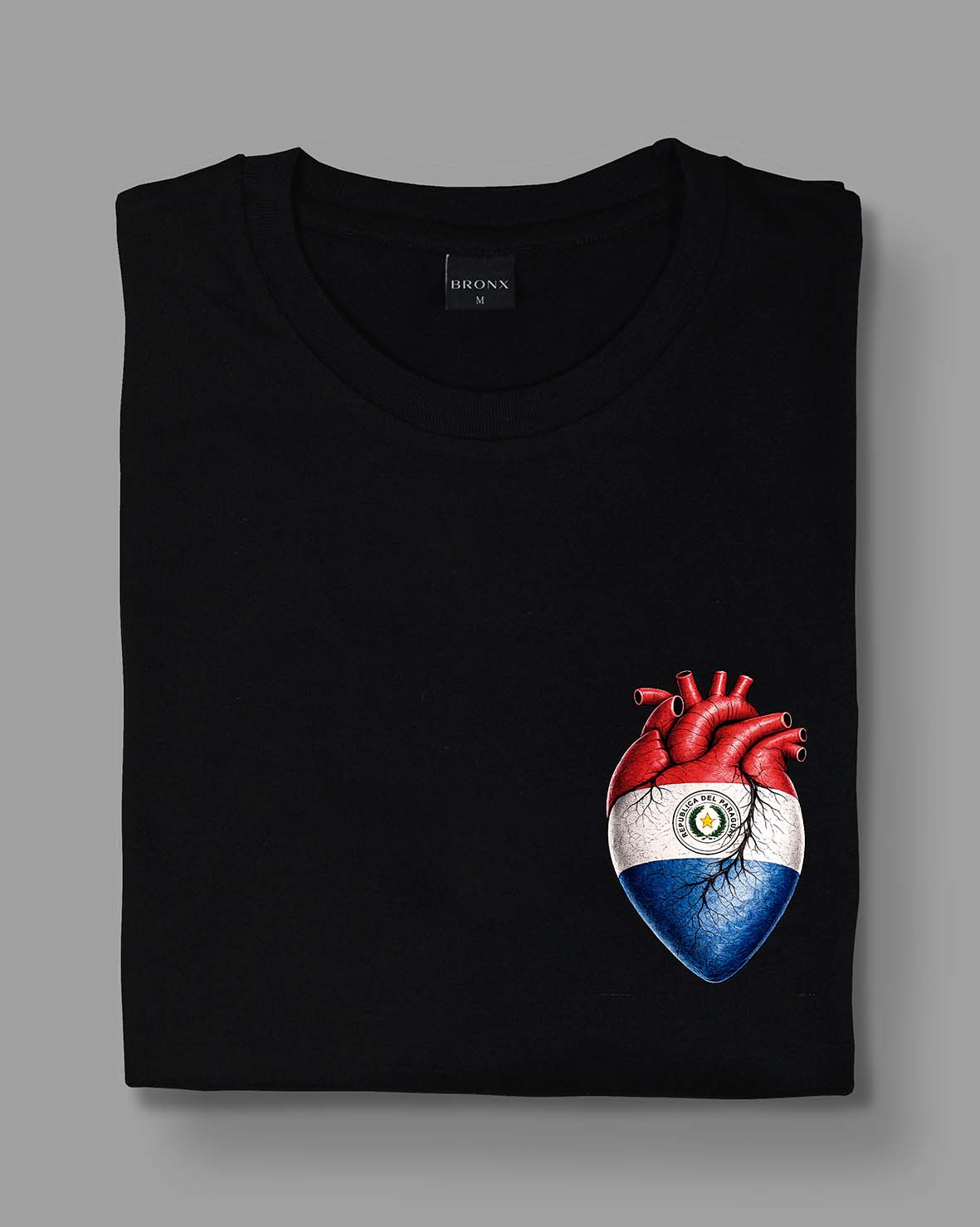 Corazón Paraguay