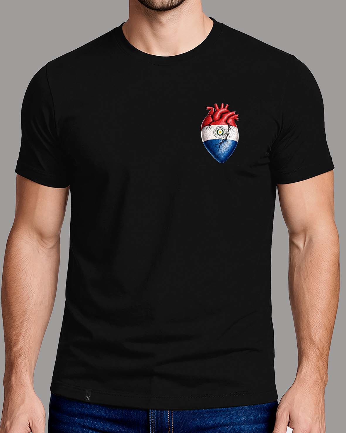 Corazón Paraguay