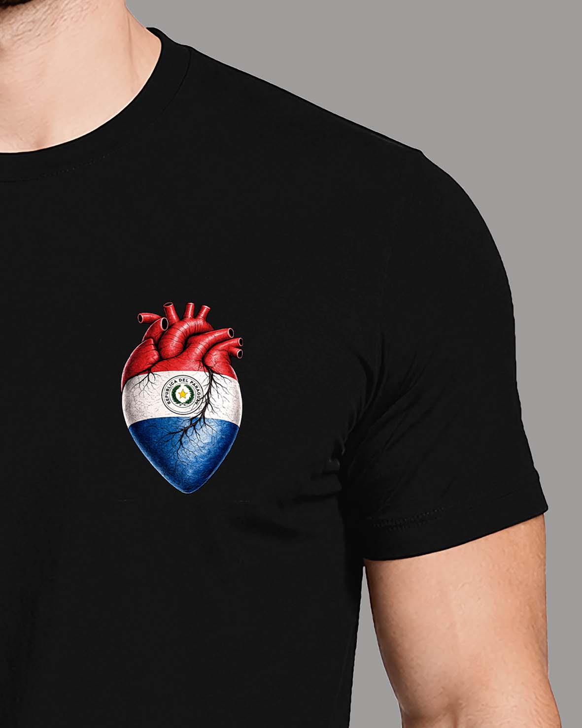 Corazón Paraguay