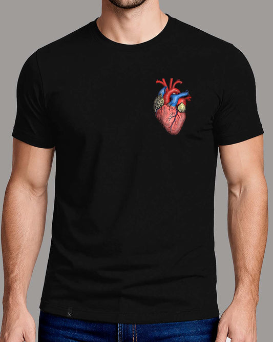 Corazón realista